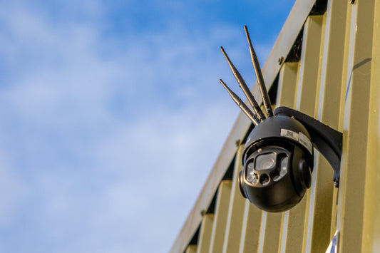 FETF Grant - RuralGuard Security Camera