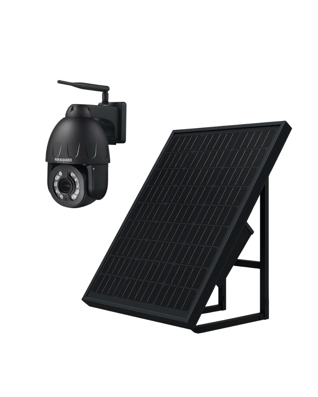 Stealth 360 Solar Bundle