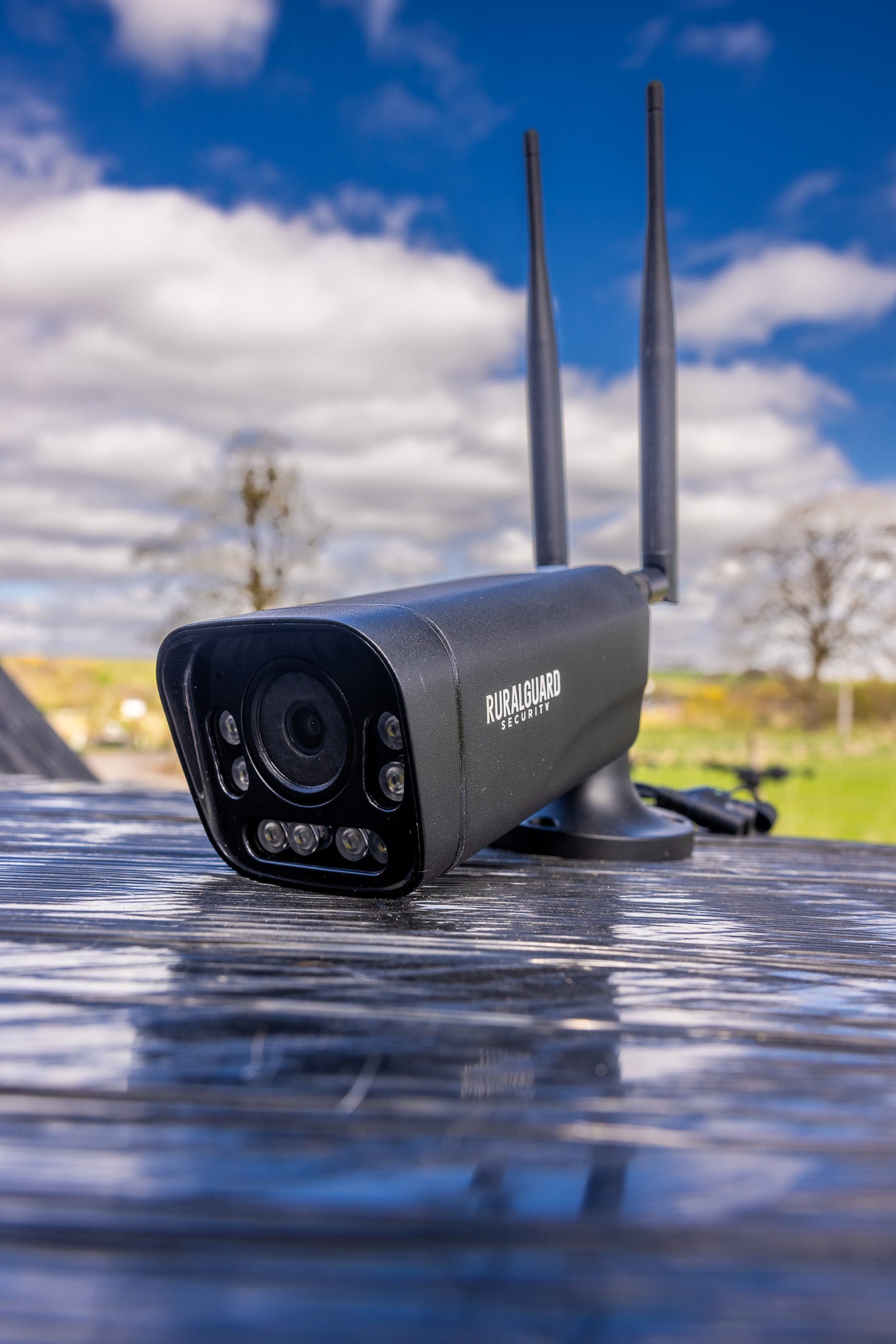 RuralGuard 5MP Bullet Camera