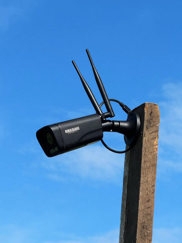 How RuralGuard Gave Me Peace of Mind Watching Over My Horse