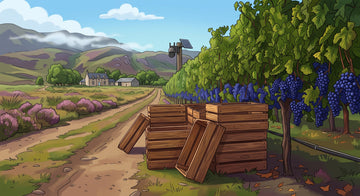 Securing Remote Orchards, Vineyard Stocks & Soft Fruit Crops