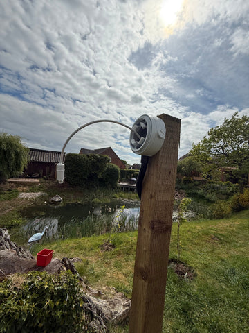 Securing a Rural Estate in England – A Bespoke RuralGuard Installation
