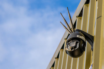 FETF Grant - RuralGuard Security Camera