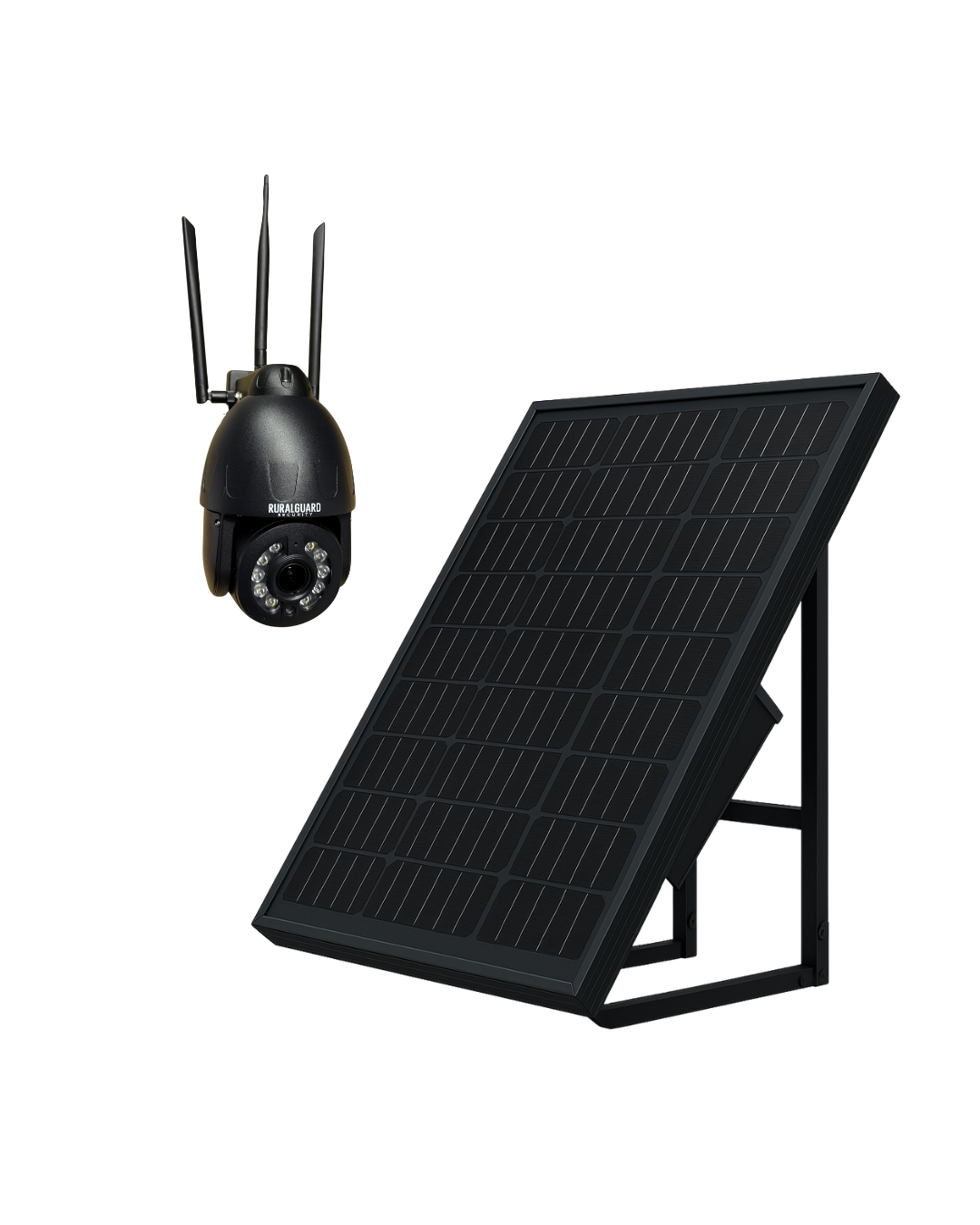 Stealth 360 Solar Bundle