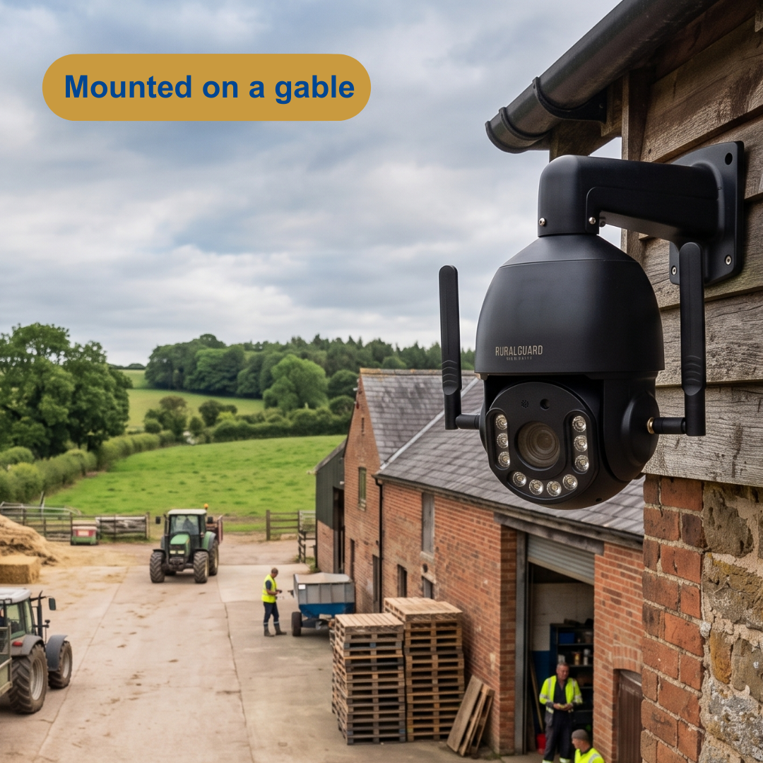 RuralGuard Defender 360