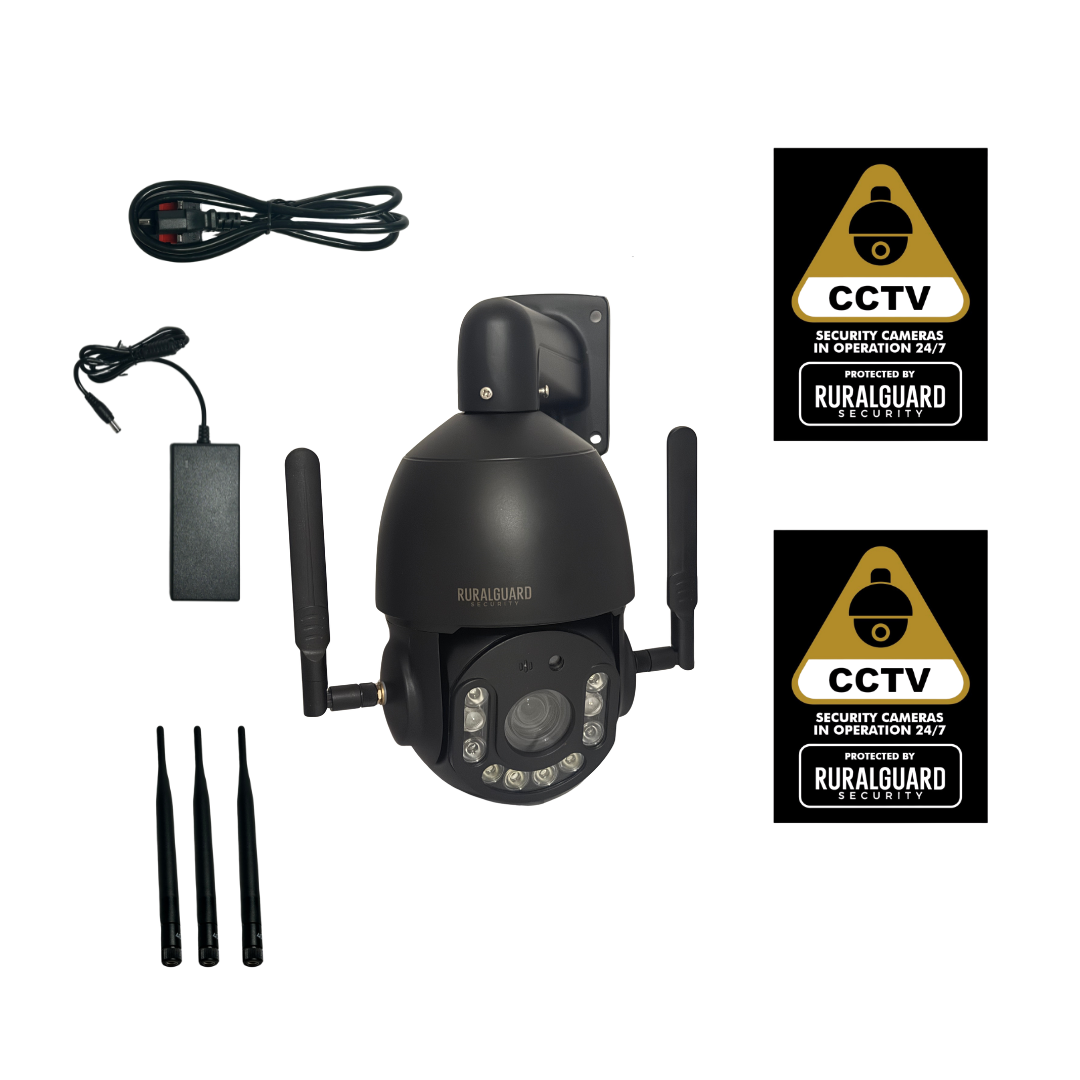 RuralGuard Defender 360 Elite