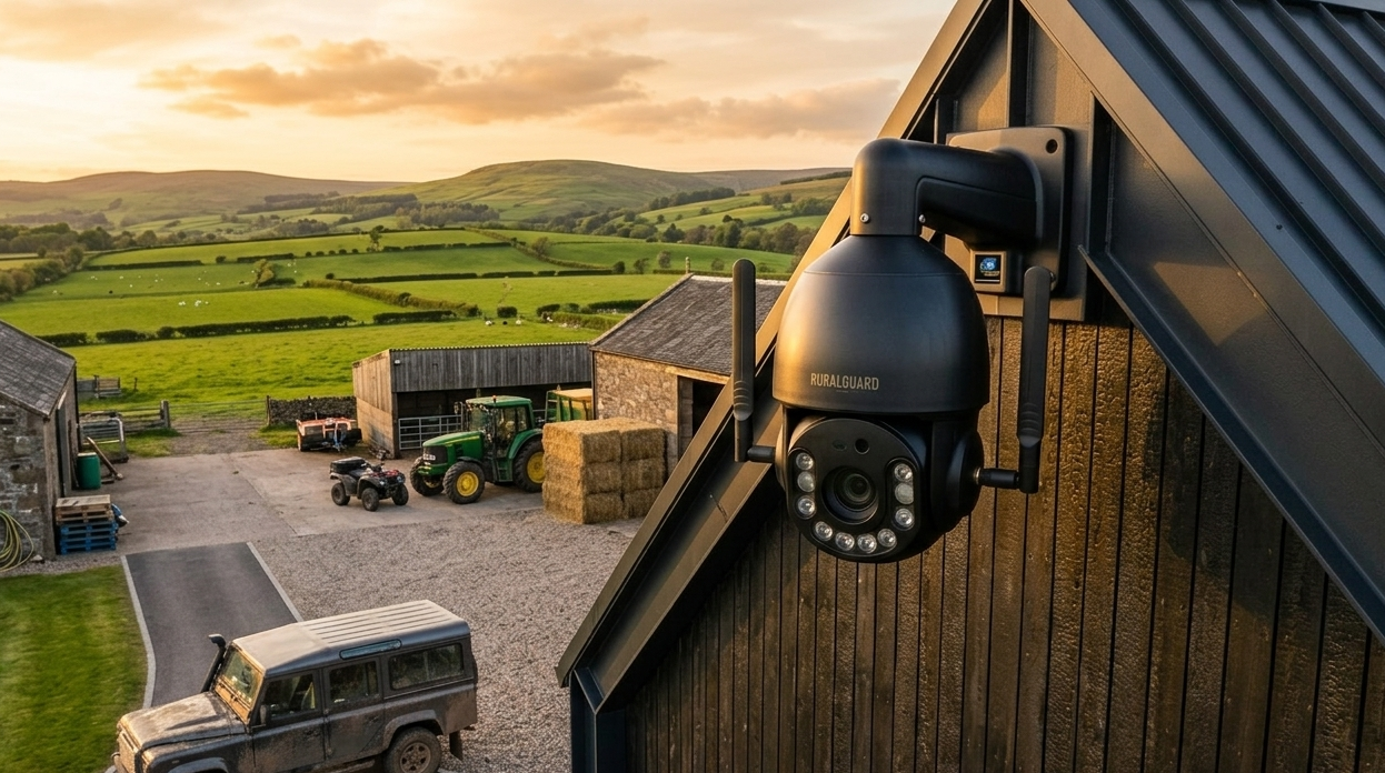 RuralGuard Defender 360 Elite