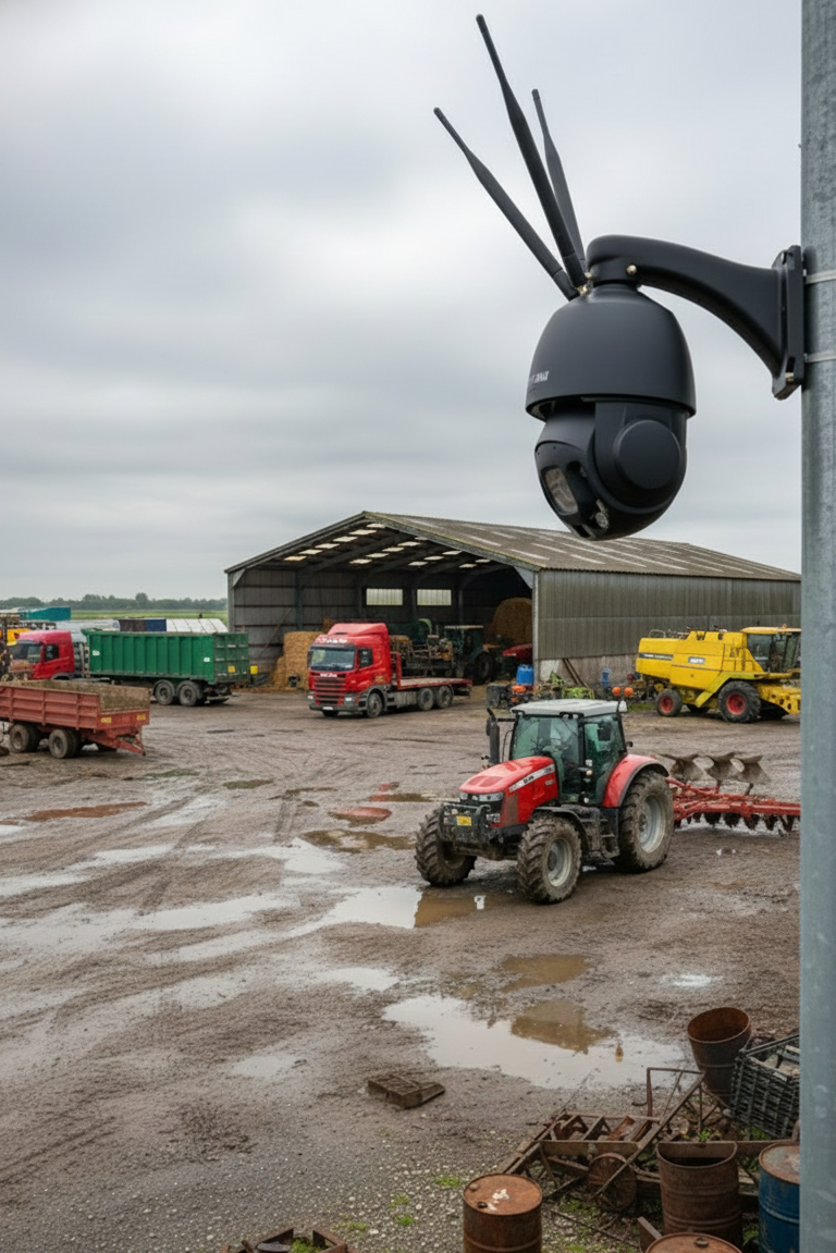 RuralGuard Defender 360