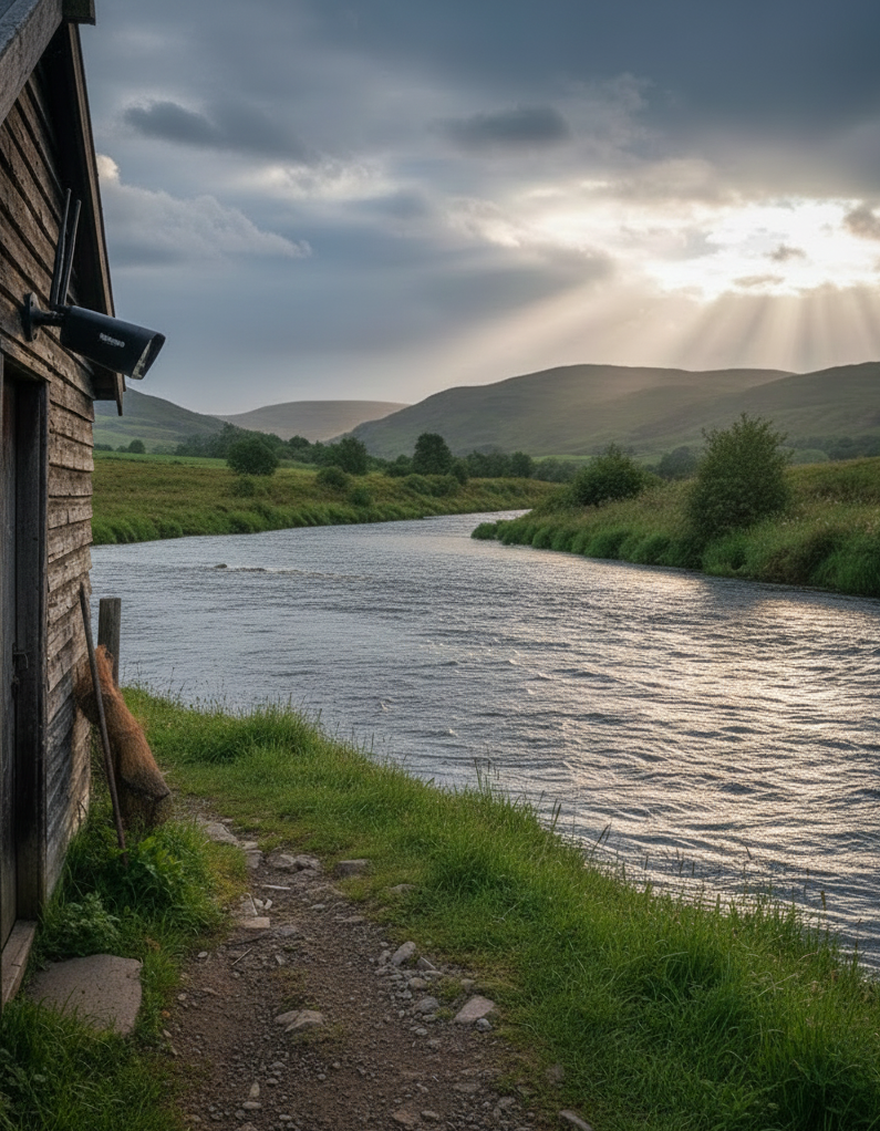 RuralGuard 5MP Bullet