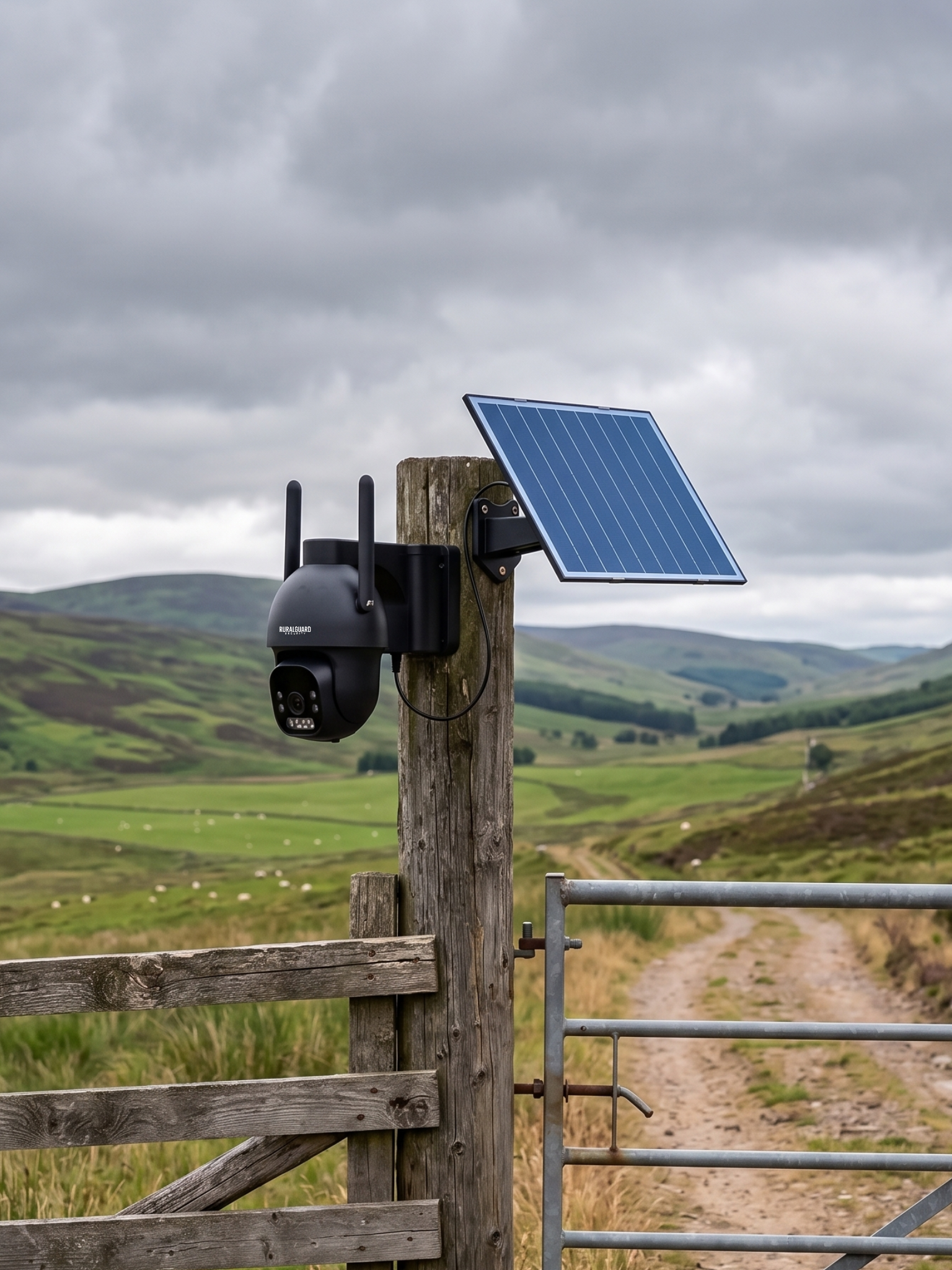 RuralGuard Solar 360