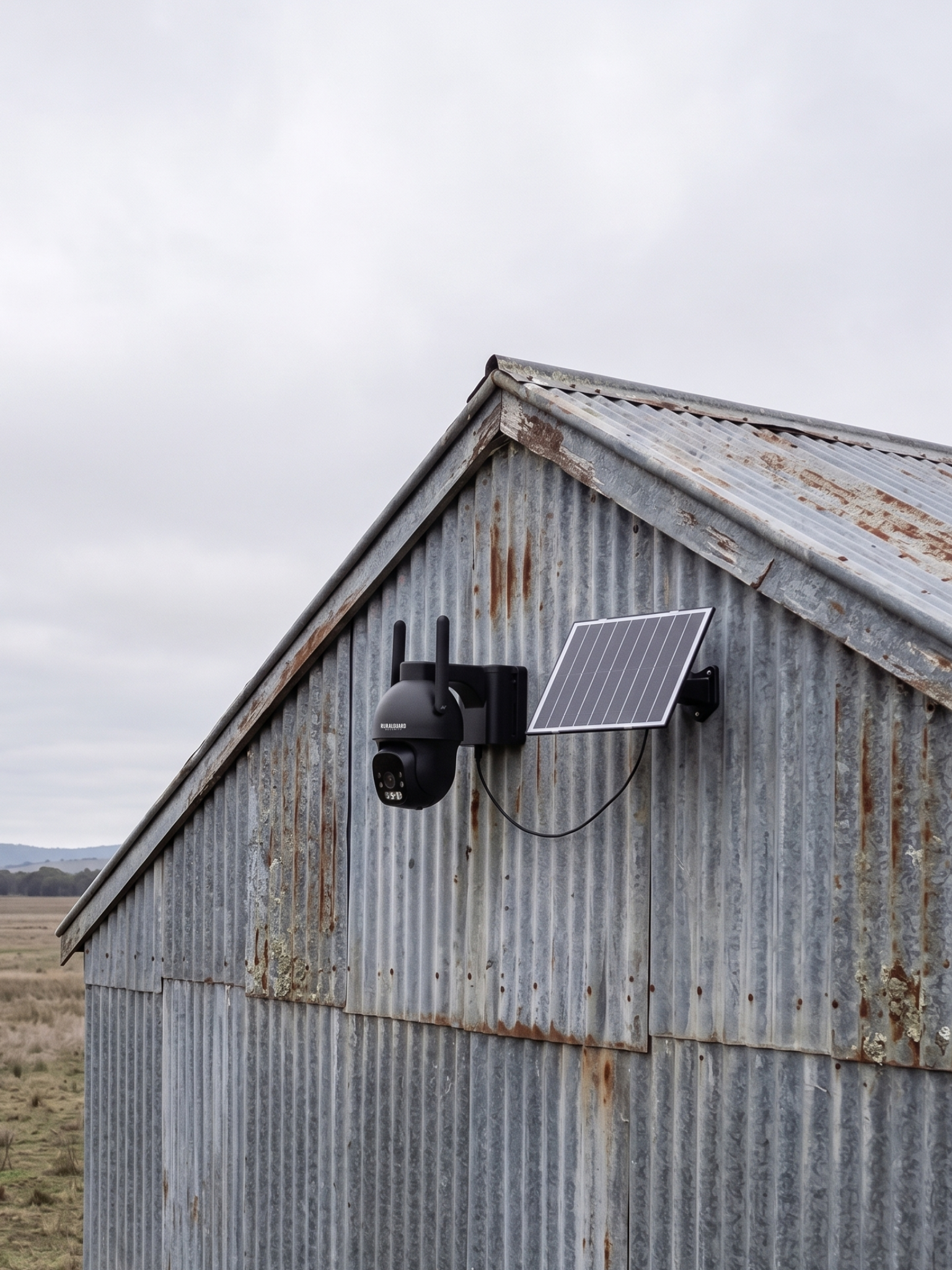 RuralGuard Solar 360