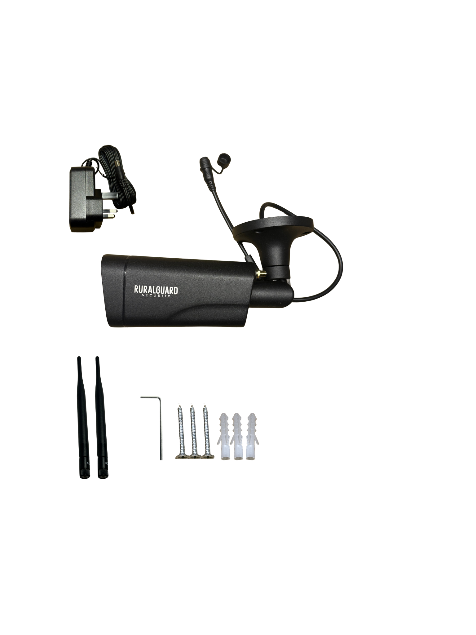 RuralGuard 5MP Bullet