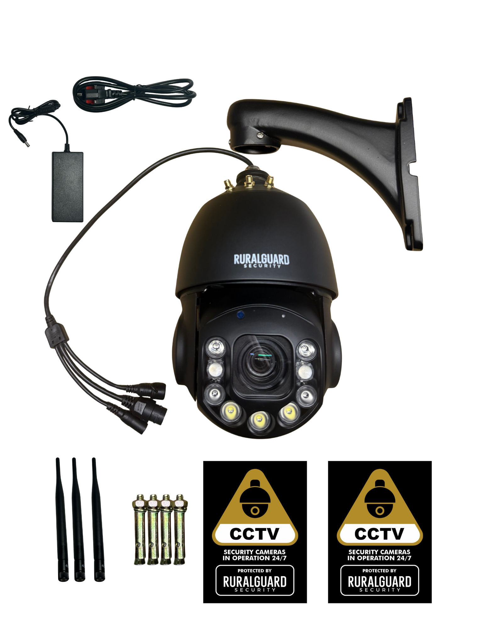 RuralGuard Defender 360