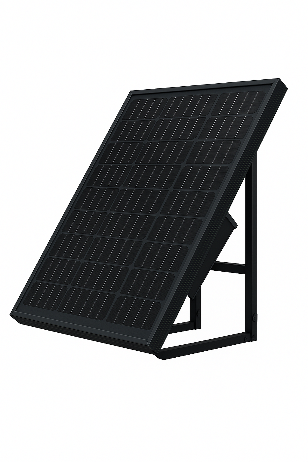 RuralGuard Off-Grid Solar