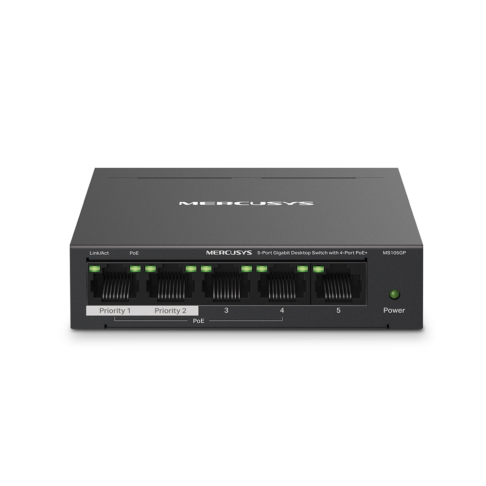 PoE Switch (Only for PoE/Hardwired Version)