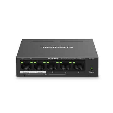PoE Switch (Only for PoE/Hardwired Version)