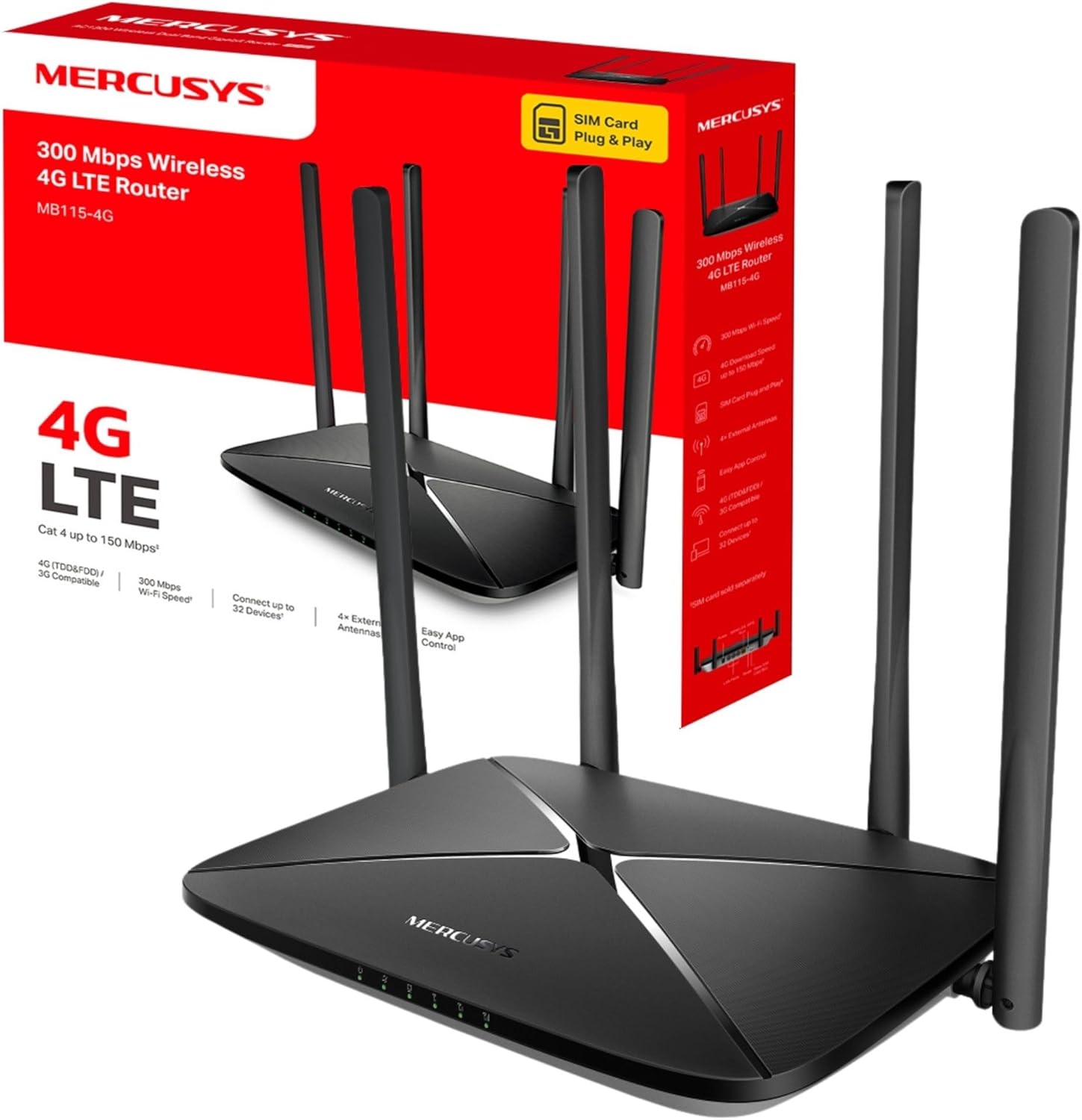 4G Router