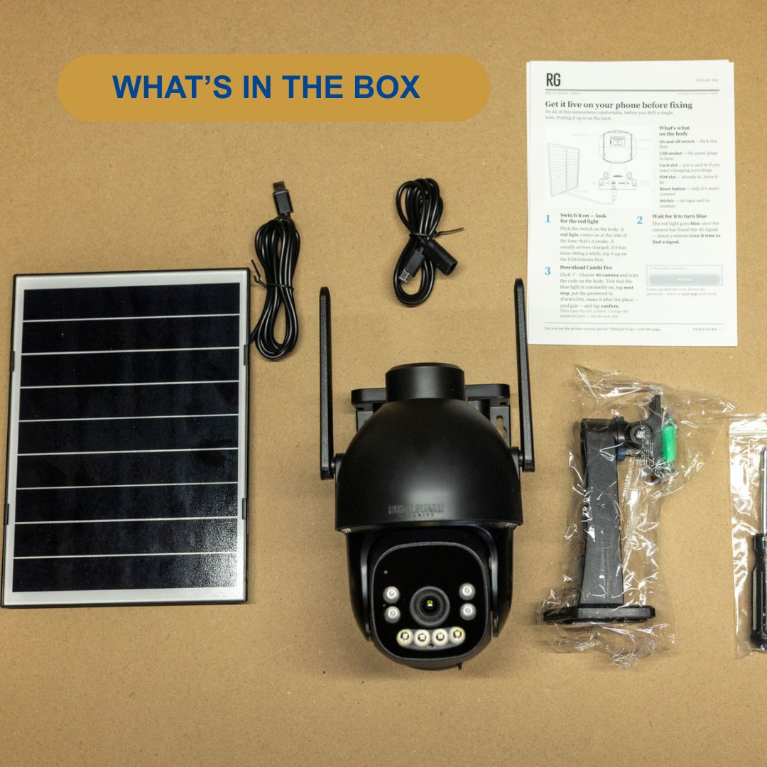 RuralGuard Solar 360