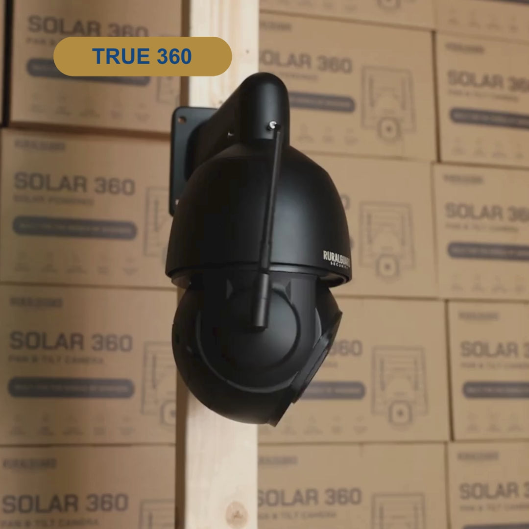 RuralGuard Defender 360