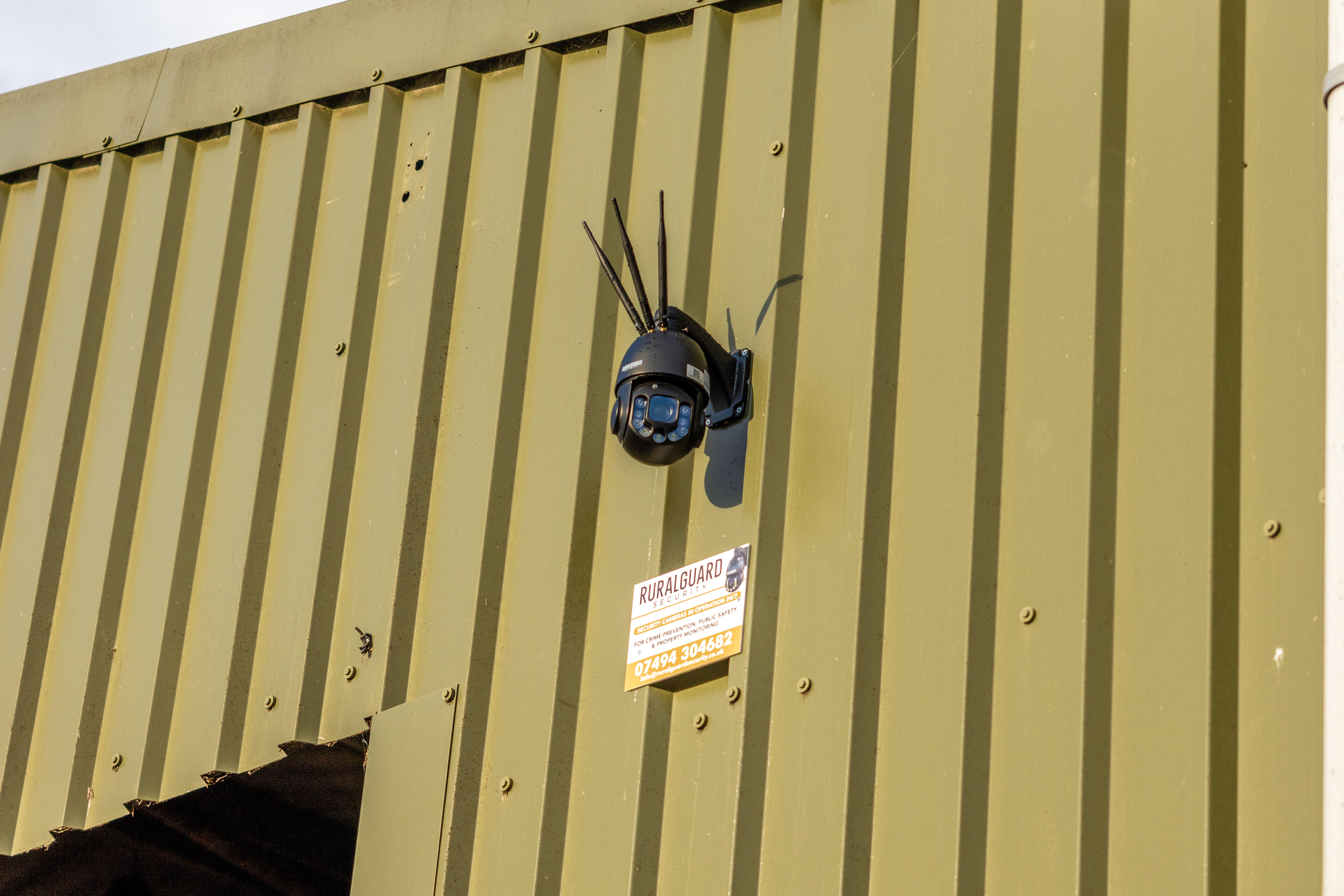 RuralGuard Defender 360